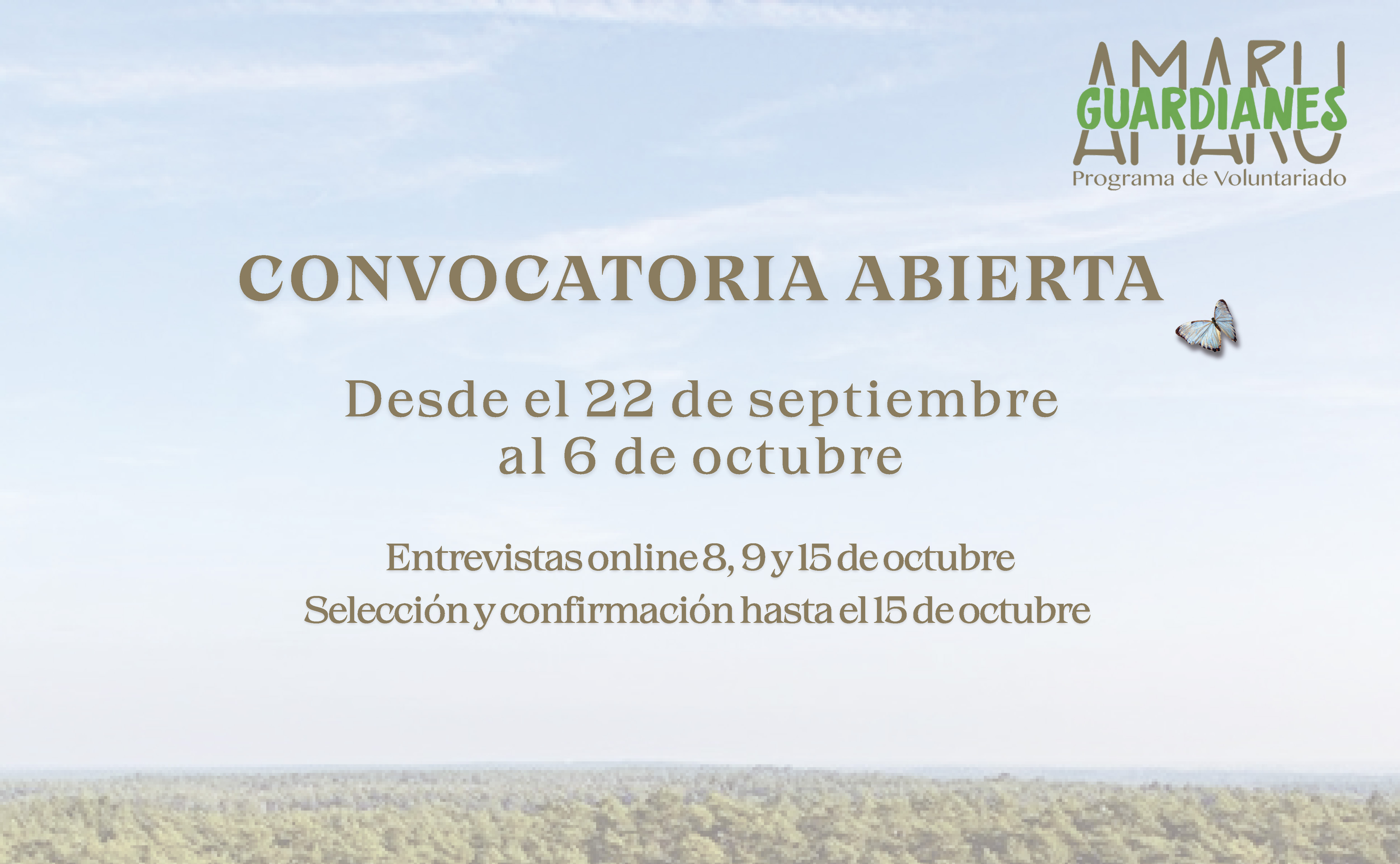 Voluntarios Nacionales - Amaru Bioparque Cuenca
